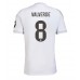 Real Madrid Federico Valverde #8 Hjemmedrakt 2025-26 Korte ermer